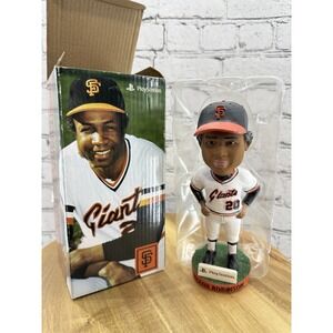 2017 San Francisco Giants Bobble Head‎ Frank Robinson Open Box